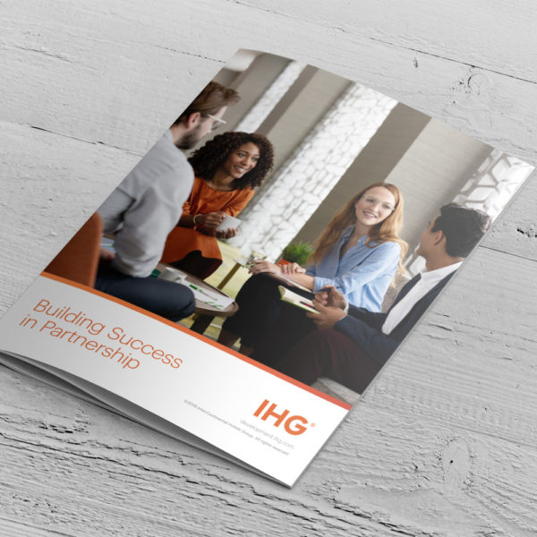 IHG Owner / Investor Marketing Brochure Silvermoss IHG Owner / Investor Marketing Brochure Silvermoss